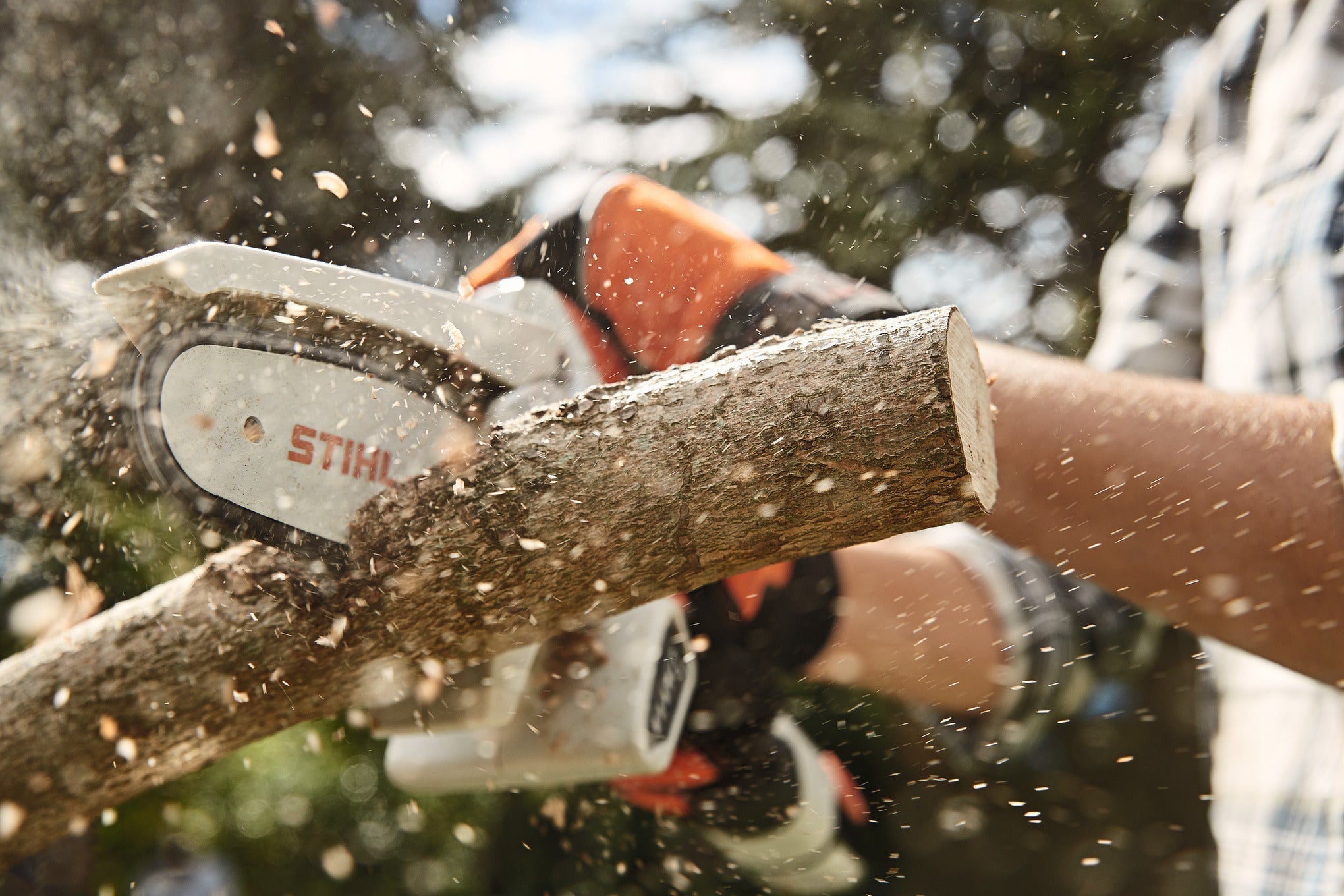 STIHL GTA 26 Akku-Gehölzschneider