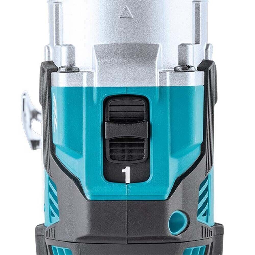 Makita Combi Drill DHP489Z 18V LXT Hammer Driver Drill Body only Gold