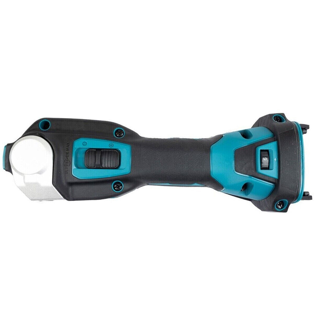 Makita Multi Tool 18v Brushless DTM52Z Starlock Body Only Gold