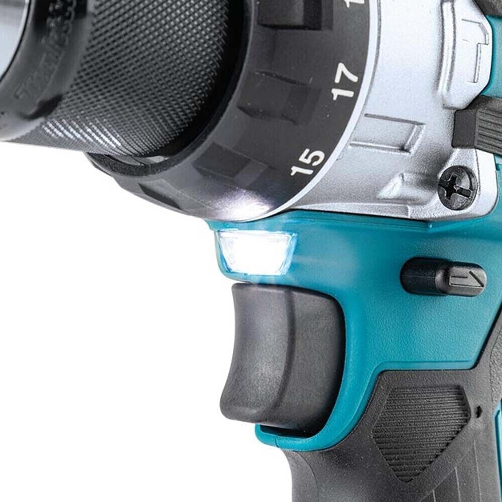 Makita Combi Drill DHP489Z 18V LXT Hammer Driver Drill Body only Gold