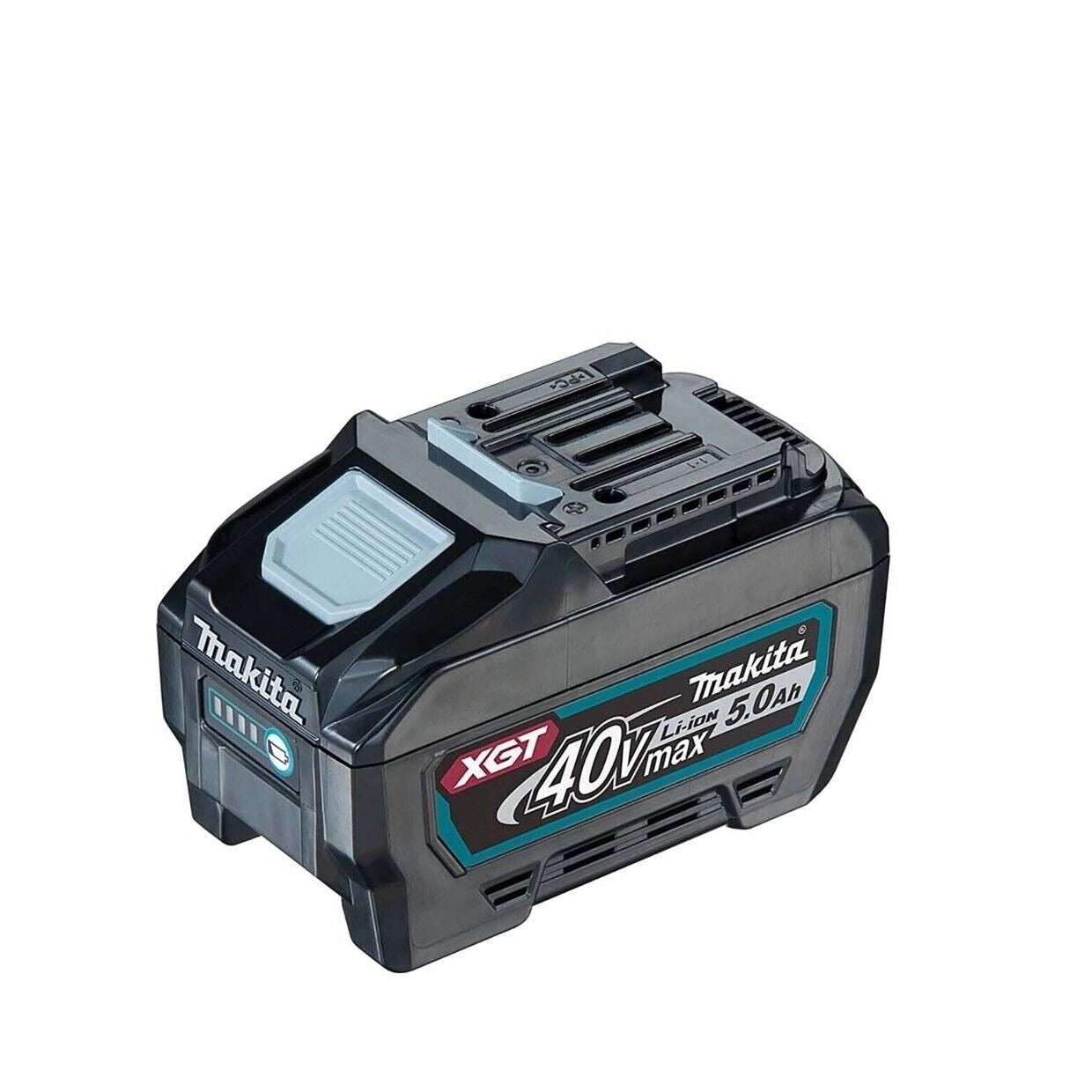 Makita BL4050F 40v Max XGT 5Ah Battery Twin Pack 2x5Ah Gold