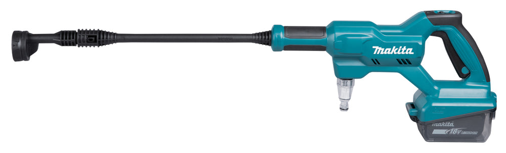 Makita DHW180Z Pressure washer 18v 24 bar BODY ONLY Silver