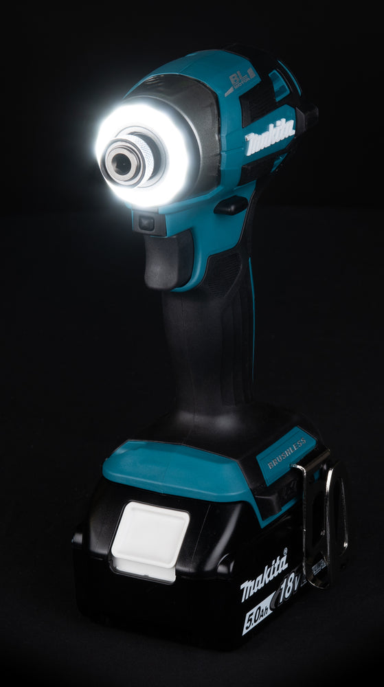 Makita 18v Impact Driver DTD173Z Brushless LXT Cordless Body Only Gold