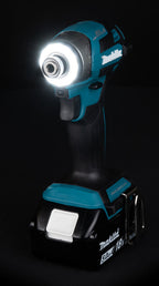 Makita 18v Impact Driver DTD173Z Brushless LXT Cordless Body Only Gold