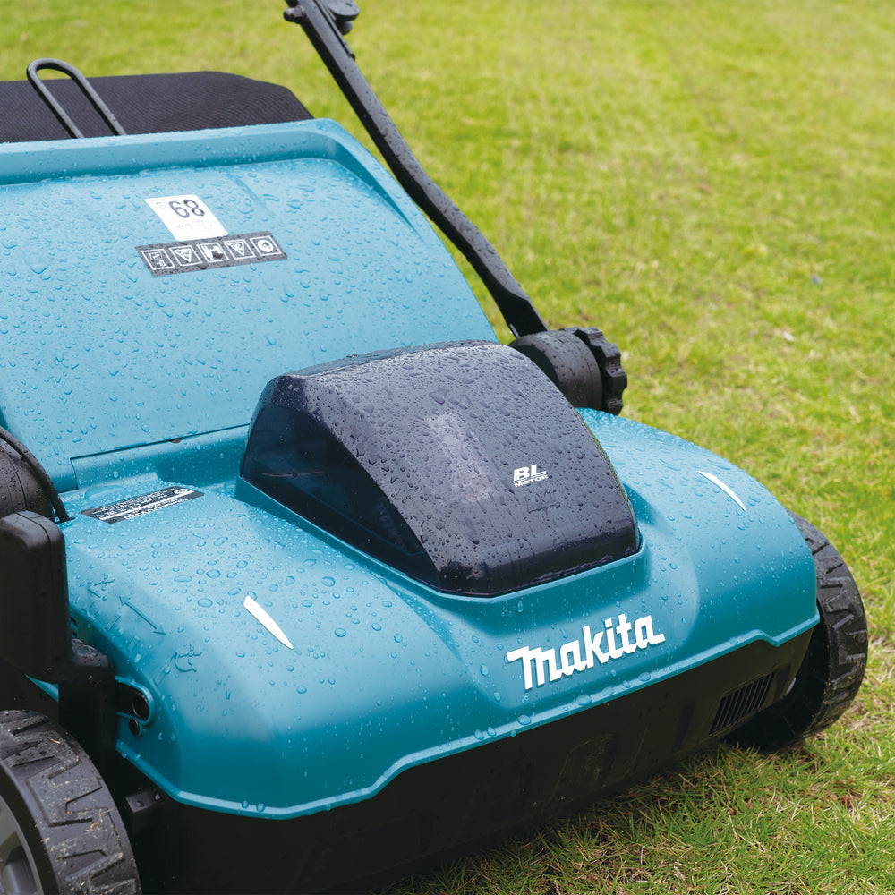 Makita 18V DUV320Z Scarifier Brushless LXT Body Only Silver