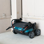 Makita 18V DUV320Z Scarifier Brushless LXT Body Only Silver