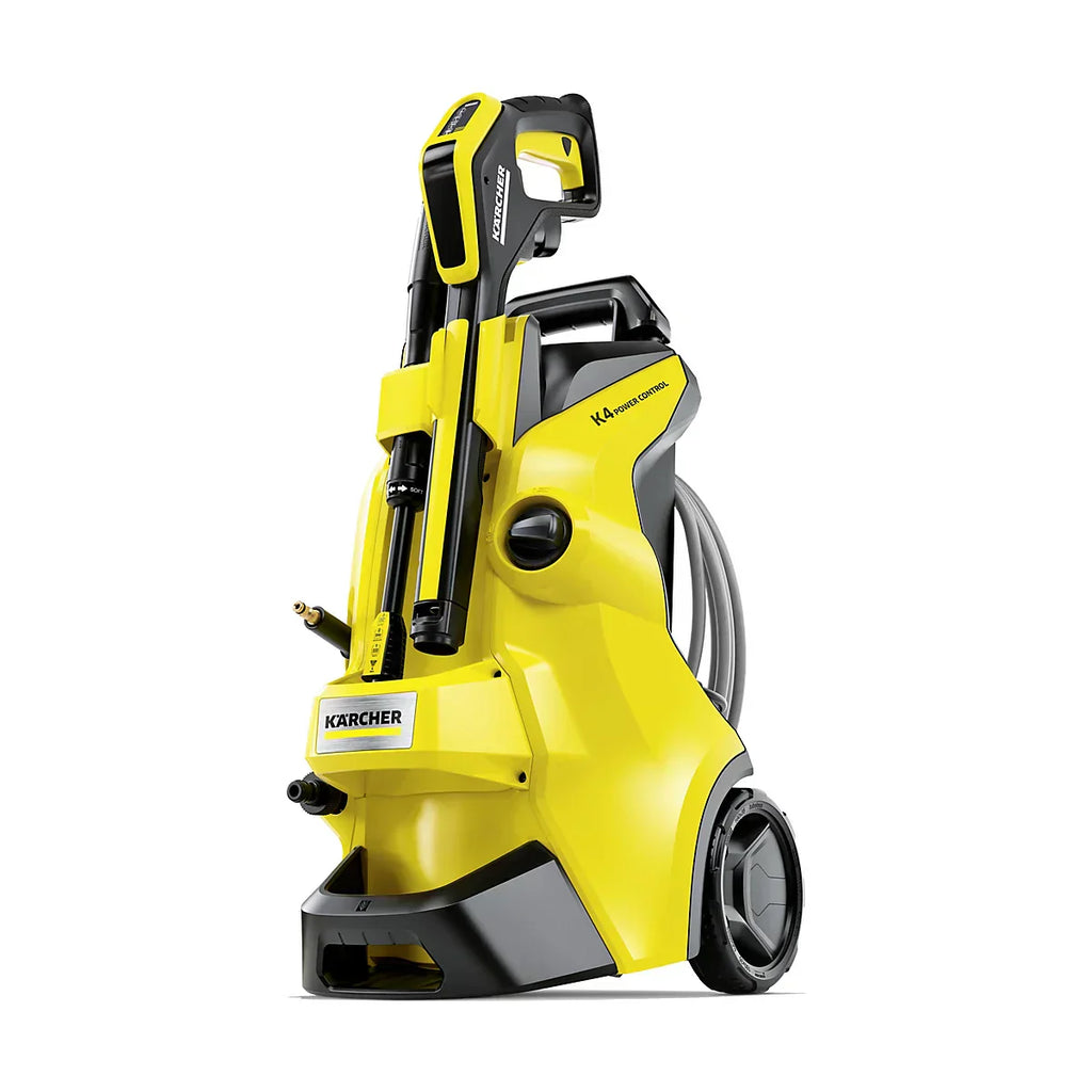 Kärcher K4 Power Control Flex Pressure washer Corded 130bar 1.8kW