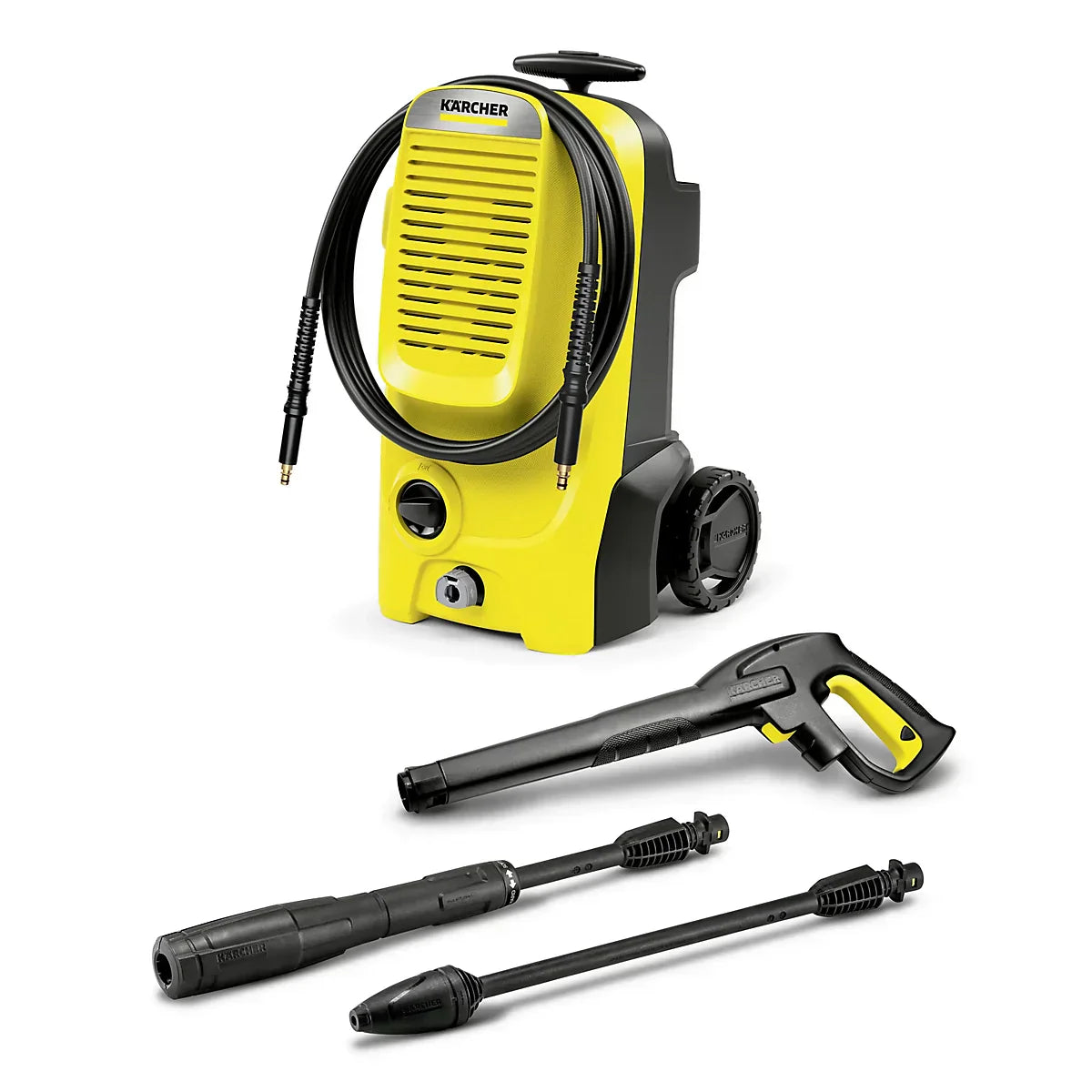 Kärcher K5 Classic Pressure washer Corded 145bar 2.1kW