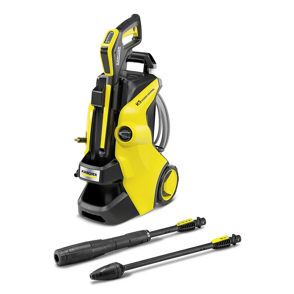 Kärcher K5 Power Control Flex Pressure washer Corded 145bar 2.1kW
